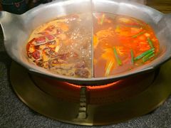 -湊湊火锅·茶憩(东城万达店)