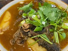 乌兰花羊杂-真食净香居·内蒙烧麦(亚运村店)