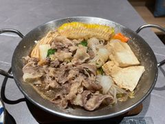 寿喜烧-米仓食堂(凯德广场店)