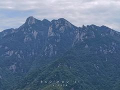 -九华山风景区