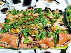 海鲜拼盘-阿尔法海鲜排档(爱琴海店)