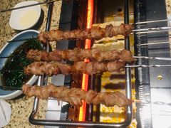 -丰茂烤串(钦州北路店)