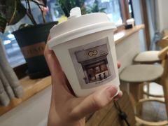 -infinite cafe