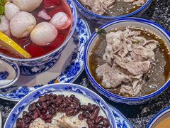 -汇聚德京味铜锅涮肉(沈家桥二路店)