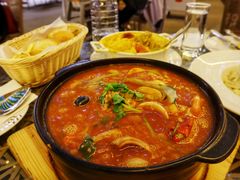 海鲜饭-福龙葡国餐(百老汇店)