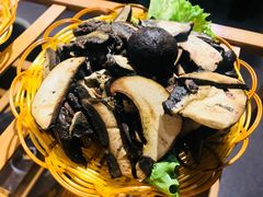 -菌海森林·非遗野生菌火锅(西山区滇池路摩根道店)