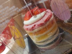 -巴黎贝甜·生日蛋糕(环球中心店)