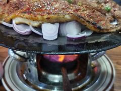 烤鱼-虎卫烤肉(东关南街店)