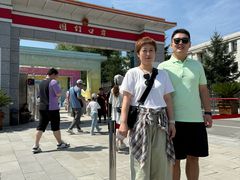 -图们国门景区