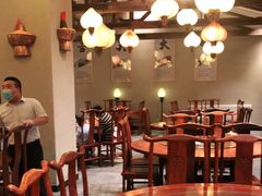 大堂-古关火锅店(古北水镇景区店)