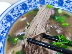 -丰登陕西水盆牛羊肉·泡馍