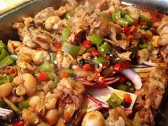 -味上湘菜馆(岳麓山店)