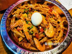 -胖哥俩肉蟹煲(万国店)