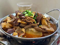 牛肉牛杂锅-桂萍特色牛筋牛杂(长堤街总店)
