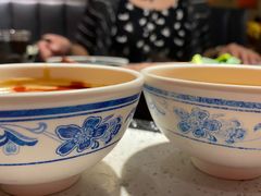 -京韵胡同·酱香羊蝎子火锅涮肉(长寿路店)