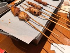 -聚点串吧·北京烧烤(赵登禹路店)