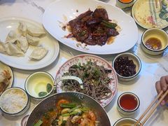 -渔家风味·鲅鱼水饺·央视展播·海鲜天津菜(开发区店)