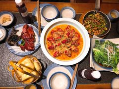 -老灶房-四川土菜(开元店)