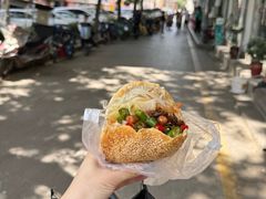 -三兄弟高炉烧饼