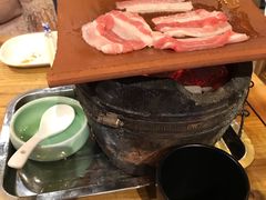 -碳说品道.瓦片烤肉.海鲜烧烤(中华路店)