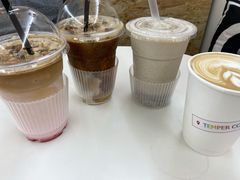 -叁秋咖啡 SANQIU COFFEE(天津河北路店)