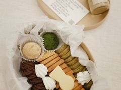 混合饼干礼盒-La Porte de Paris 巴黎之门法式甜品