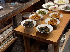 自助取餐区-鸽子窝(青塔店)