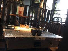 自助取餐区-湊湊火锅·茶憩(新中关购物中心店)