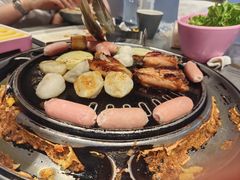 -刘炭长牛烧大块烤肉(珠海香洲店)