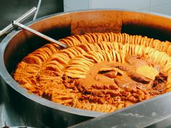 卤煮火烧-门框胡同百年卤煮(新街口店)