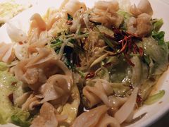 葱油鸟贝-日丰园海肠水饺·老字号大连海鲜(和平广场店)