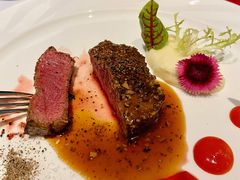 菲力牛排佐松露酱-王品牛排(杭州大厦店)