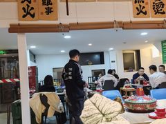 -庭院·冰煮羊·北京涮肉(西单店)
