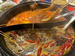 -XiaoJunGan Hotpot 钢管厂五区小郡肝火锅串串香
