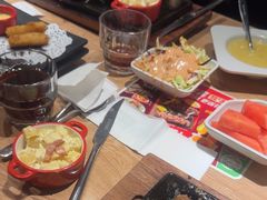 -豪客来牛排(钢铁大街店-2106)