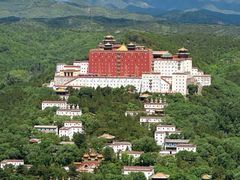 -承德避暑山庄景区