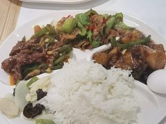 -乡村基·川味现炒大王(熙悦天街店)