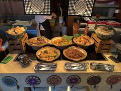 -怡咖啡海鲜自助餐厅(浦东香格里拉店)