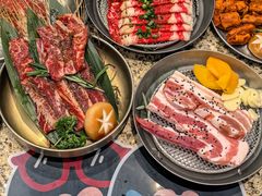 -安又胖韩国烤肉(美罗城店)