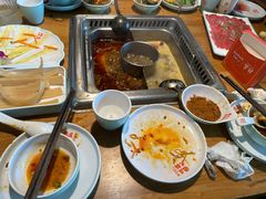 -重庆德庄火锅(龙游店)