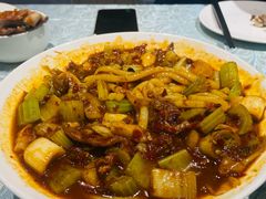 -巴扎美食·新疆菜·西域歌舞表演餐厅(新疆大厦店)