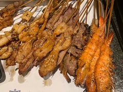 -新楚记烧烤·酒场·夺命肥肠(车公庙店)