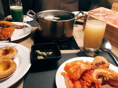 -星伦多 自助料理(圆融店)
