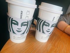 -星巴克(花木plus乐坊店)
