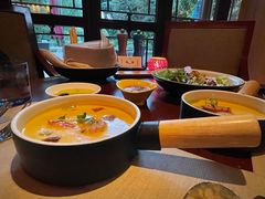 -杭州西子湖四季酒店-WL BISTRO西湖餐厅(灵隐路店)