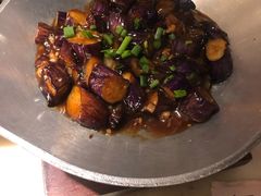 客家茄子煲-绿茶餐厅(城西银泰城店)