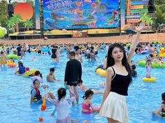 -武汉玛雅海滩水公园