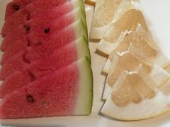餐后水果-国人川菜(李家村建东街店)