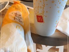 -麦当劳(酒仙桥路店)