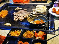 -猪的故事·韩式烤肉(韩乐坊店)